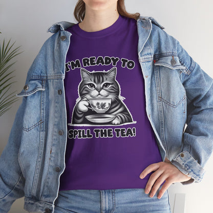 Spill the Tea T-Shirt