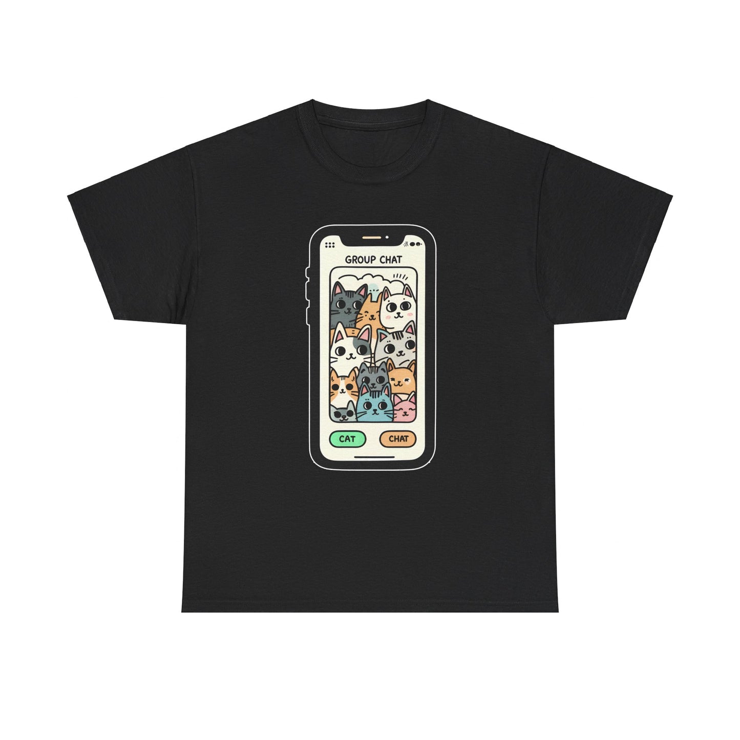 Group Chat T-Shirt