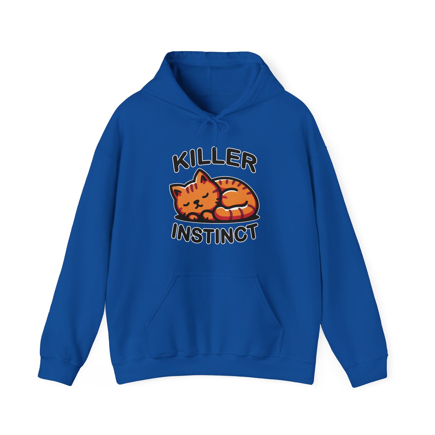 Killer Instinct Gender-Neutral Hoodie