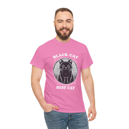 Black Cat, Best Cat T-Shirt