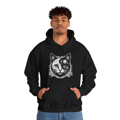 Mystic Cat Hoodie