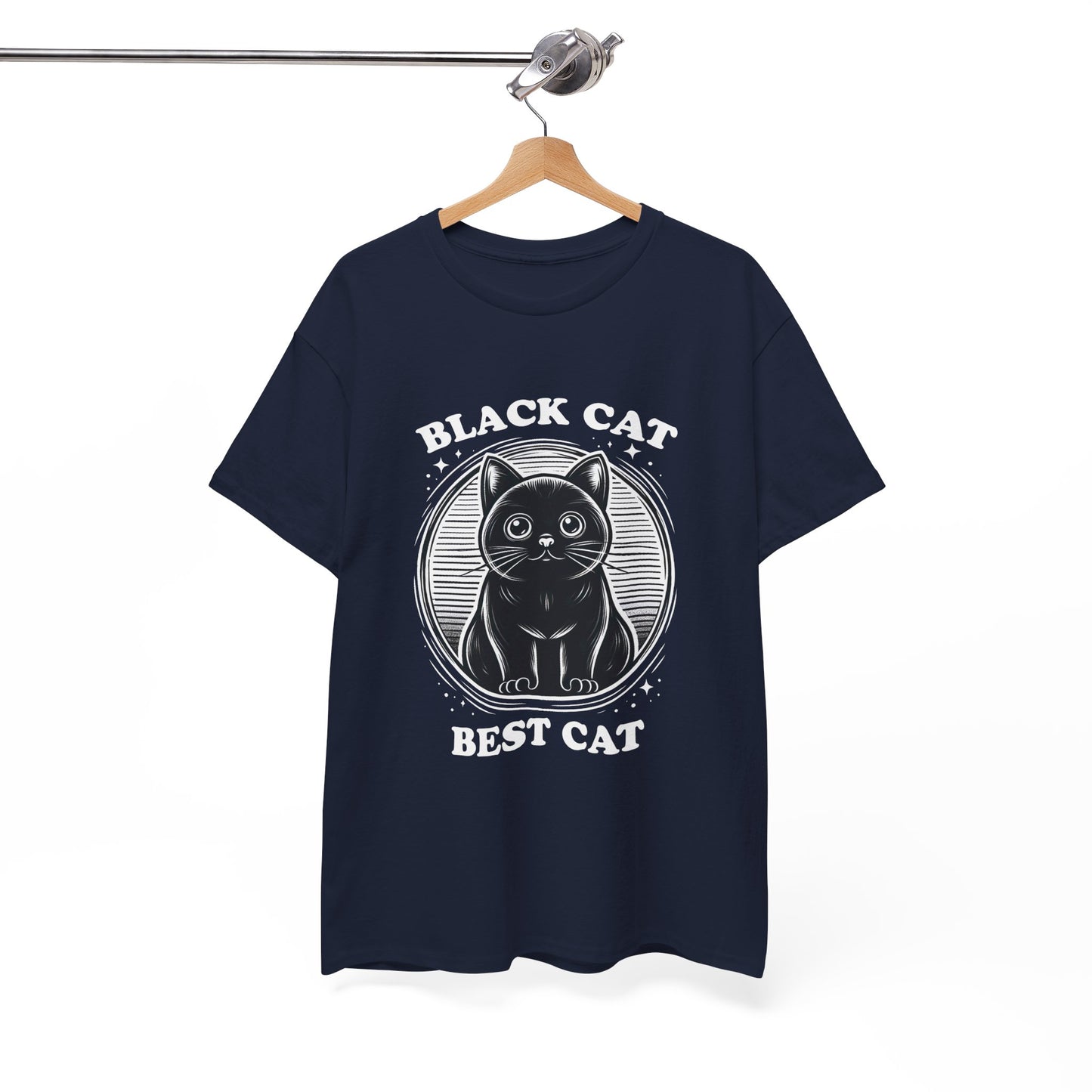 Black Cat, Best Cat T-Shirt