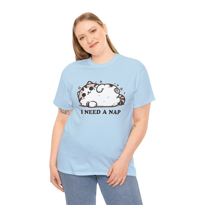 Cat Nap T-Shirt