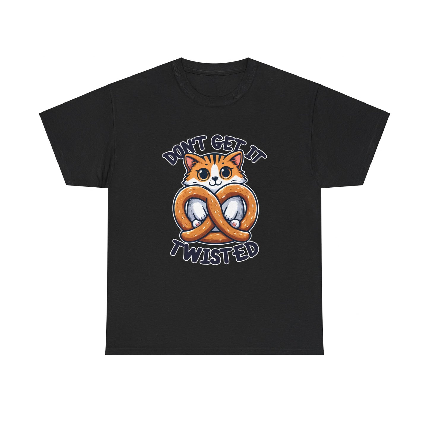 Don't Get it Twisted Cat T-Shirt