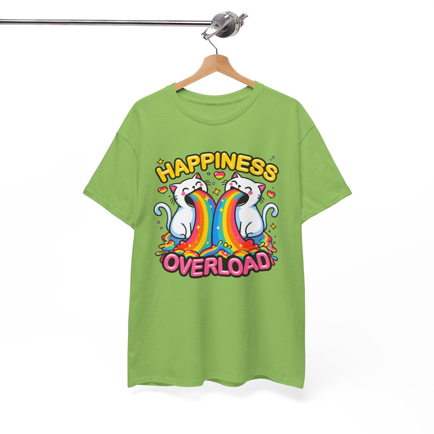 Happiness Overload T-Shirt