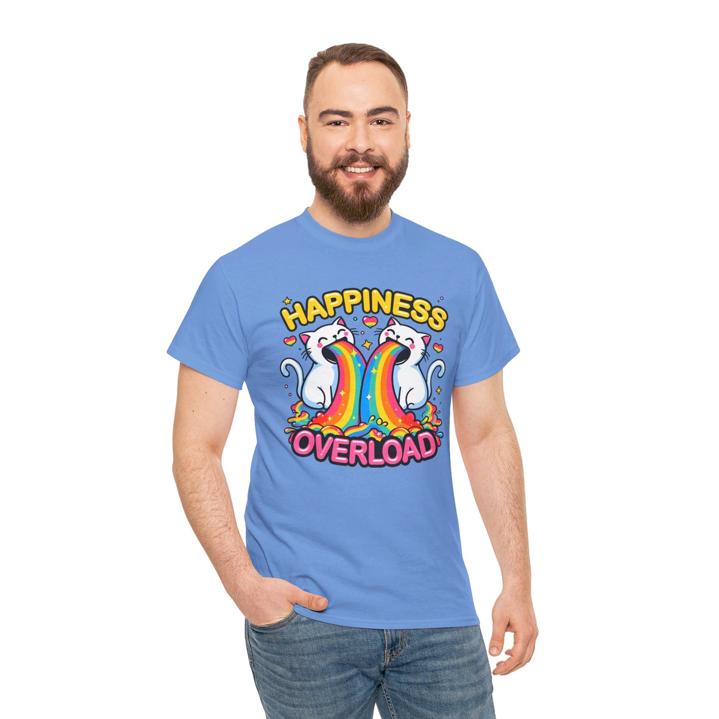 Happiness Overload T-Shirt