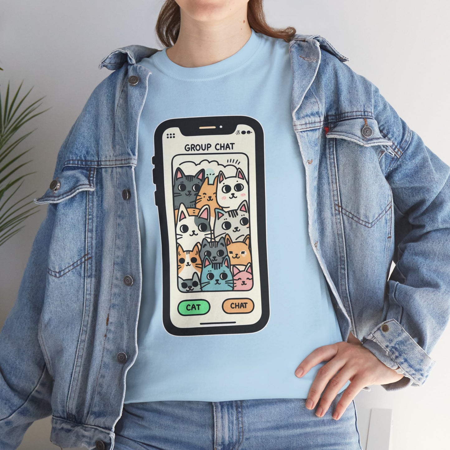 Group Chat T-Shirt