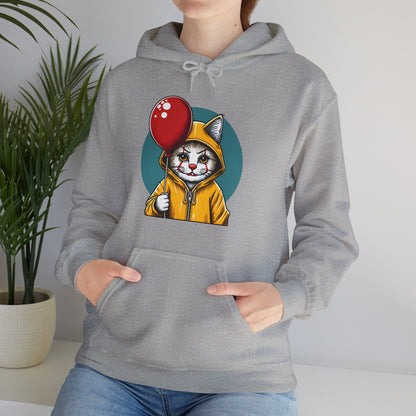 Kittywise Gender-Neutral Hoodie