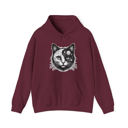 Mystic Cat Hoodie