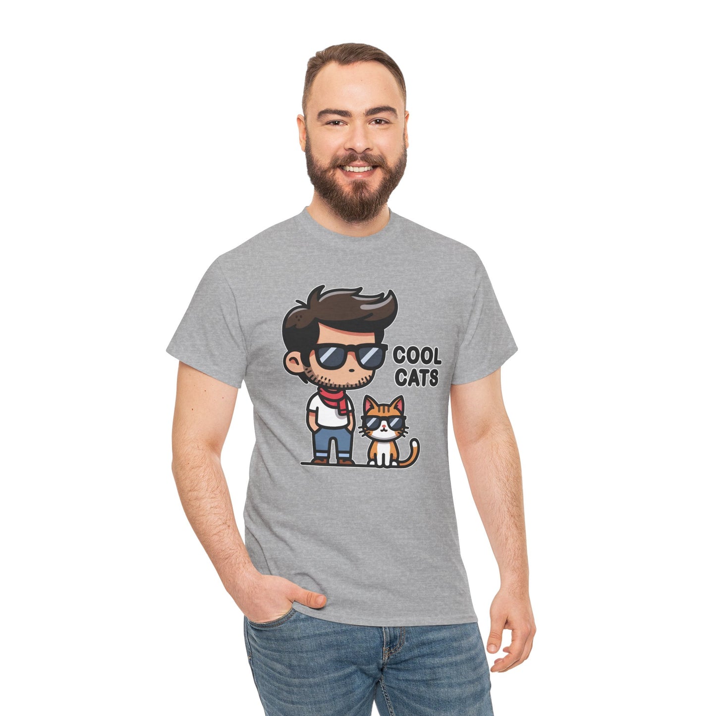 Cool Cats T-Shirt