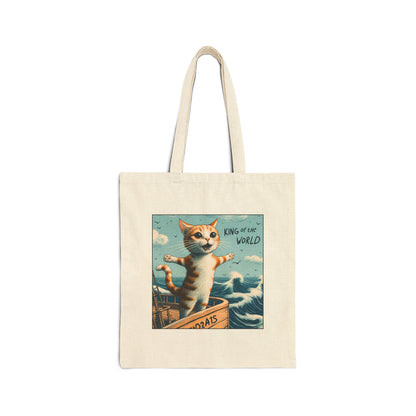 King of the World Tote