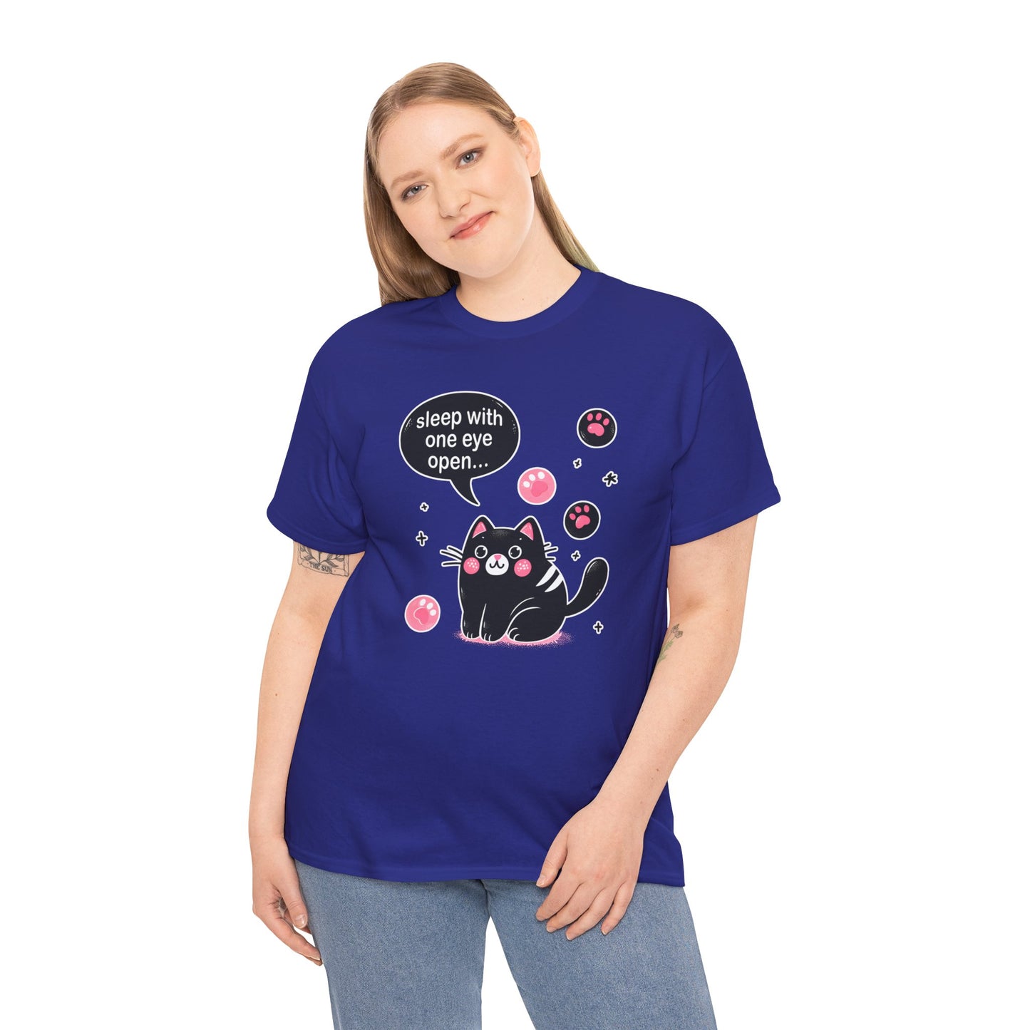 Sleep with One Eye Open T-Shirt