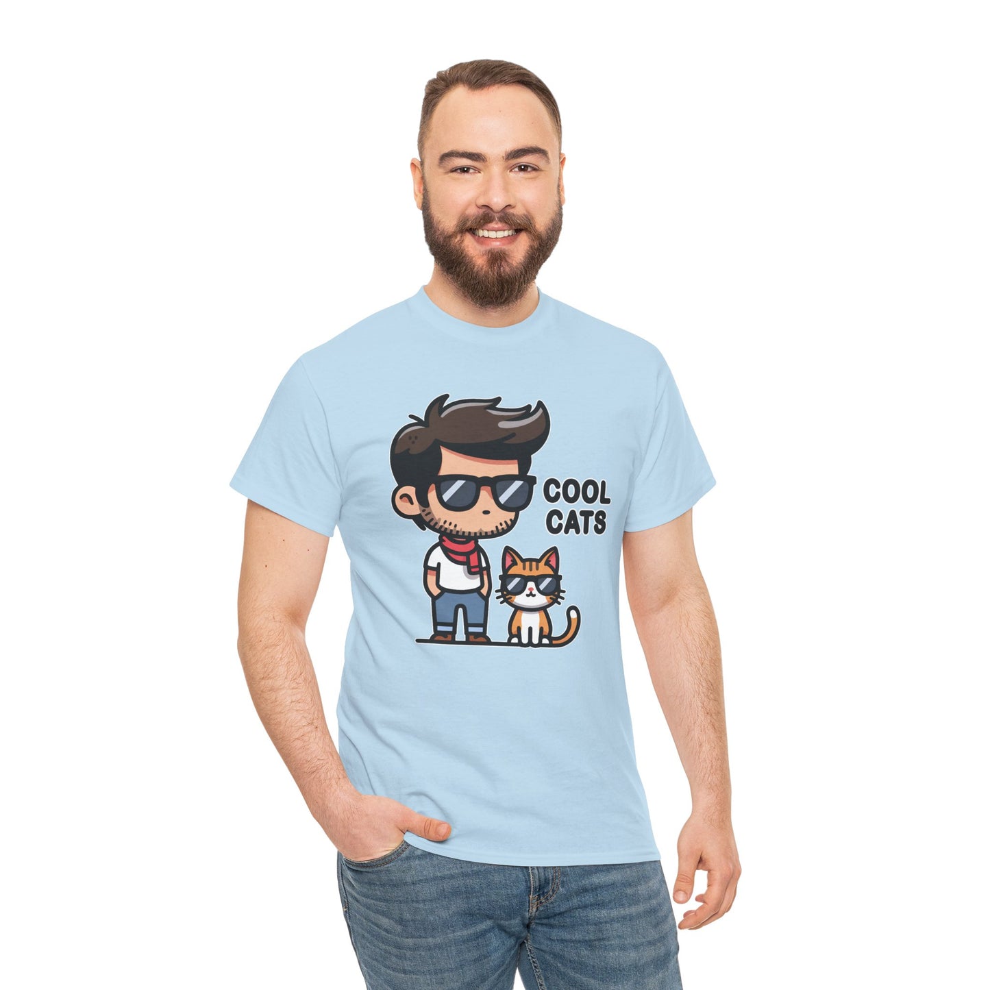 Cool Cats T-Shirt