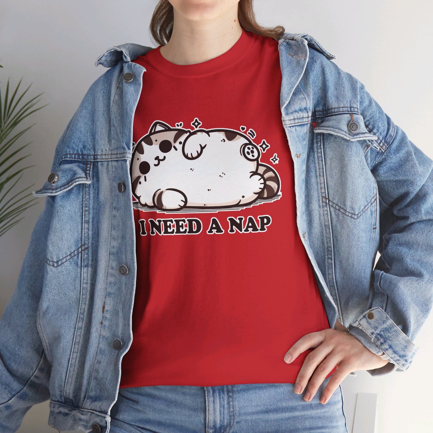 Cat Nap T-Shirt