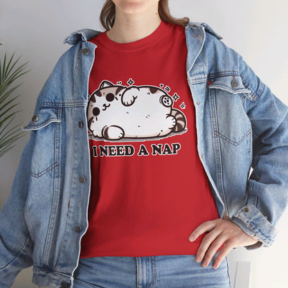 Cat Nap T-Shirt