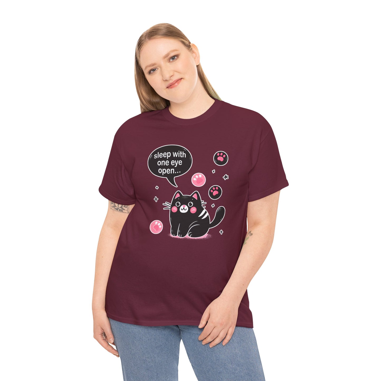 Sleep with One Eye Open T-Shirt