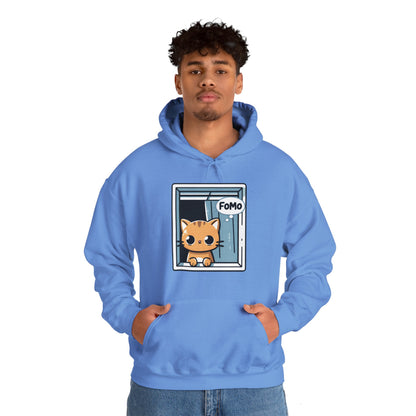 FOMO Gender-Neutral Hoodie