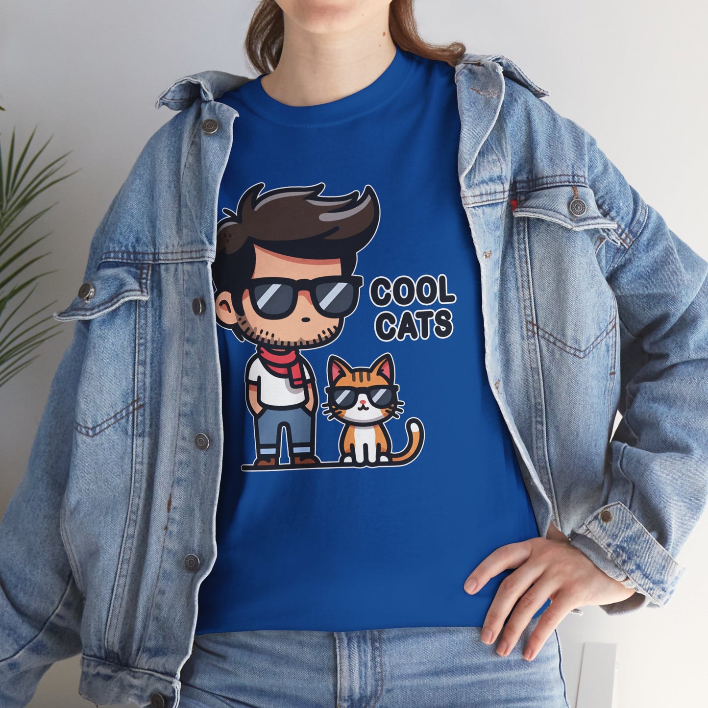 Cool Cats T-Shirt