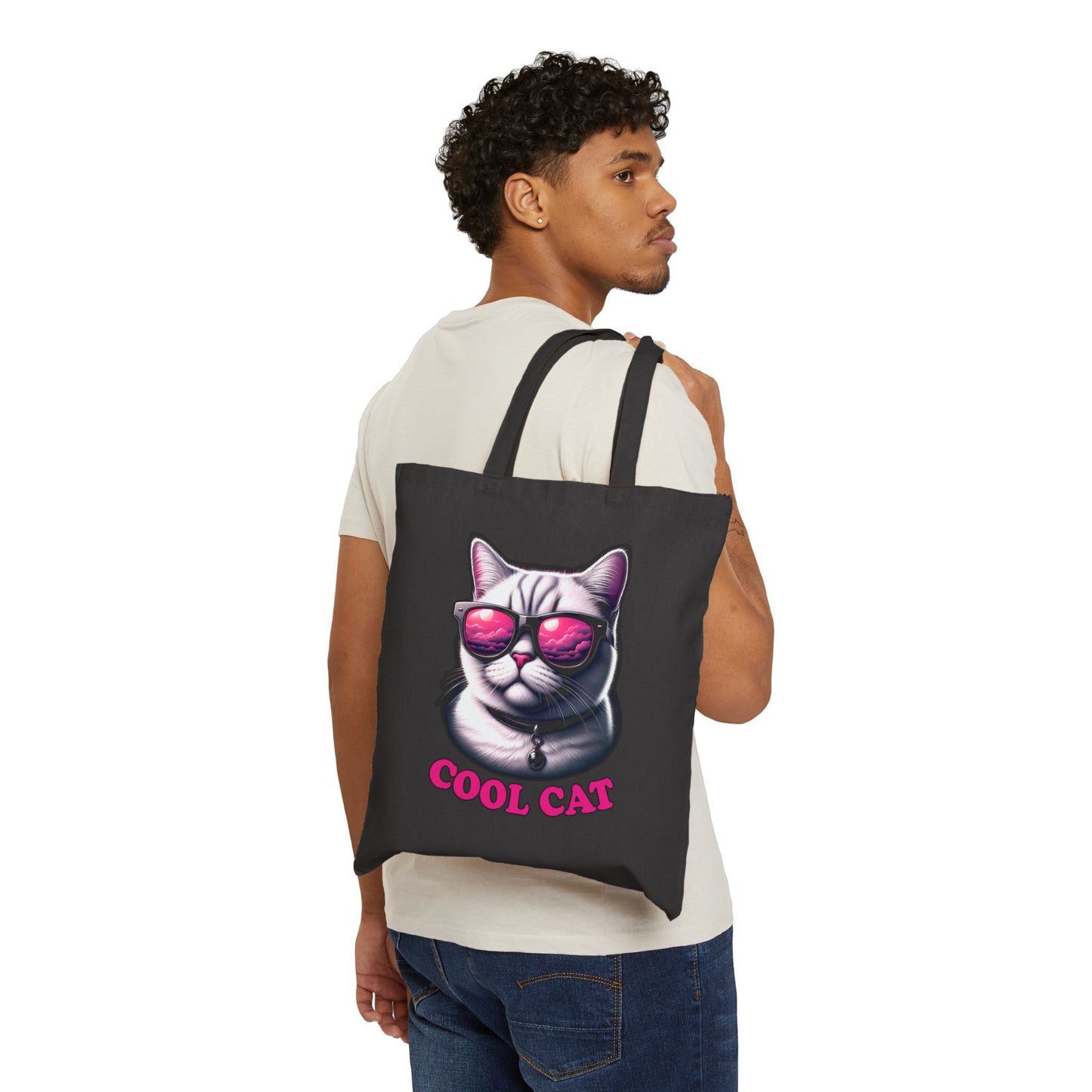 Cool Cat Tote