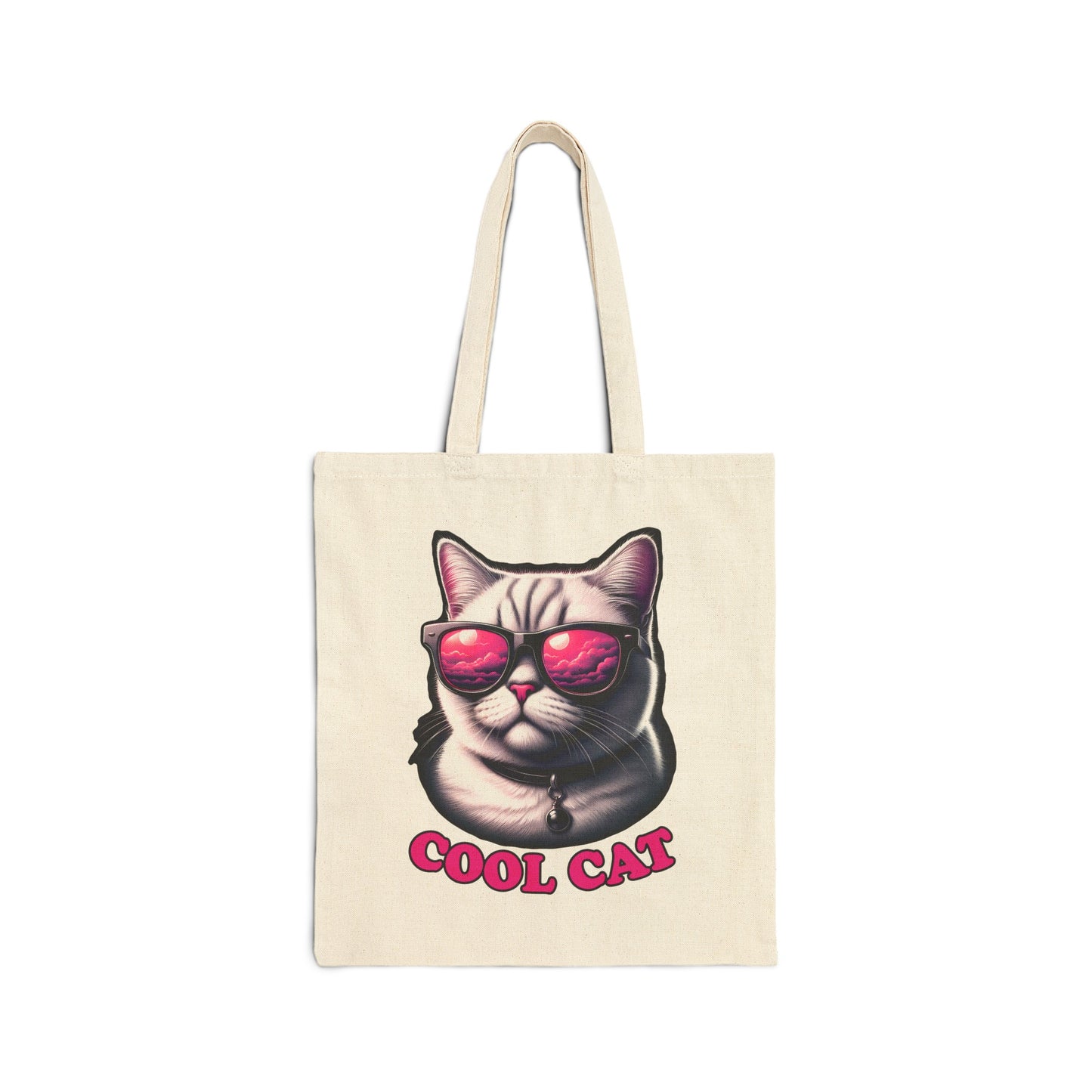 Cool Cat Tote