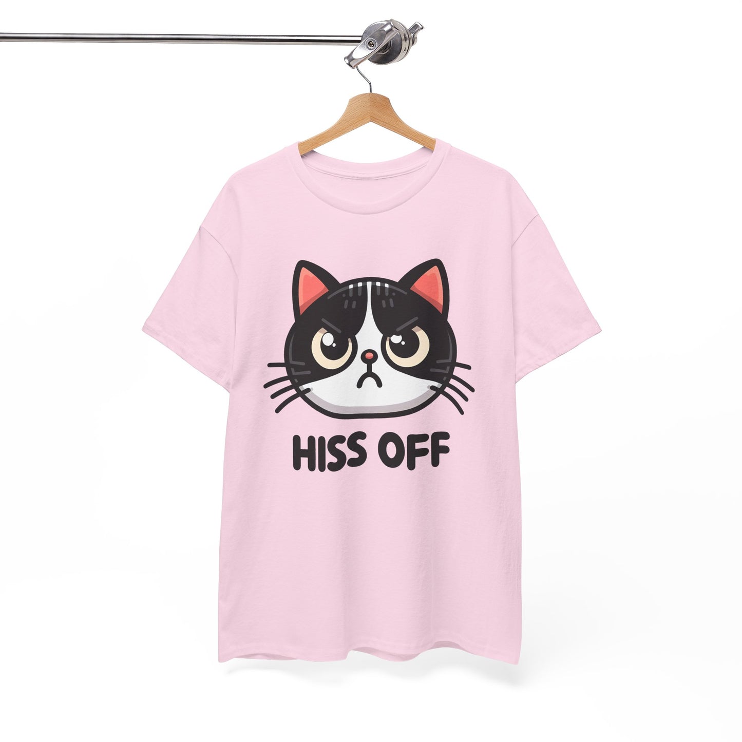 Hiss Off T-Shirt