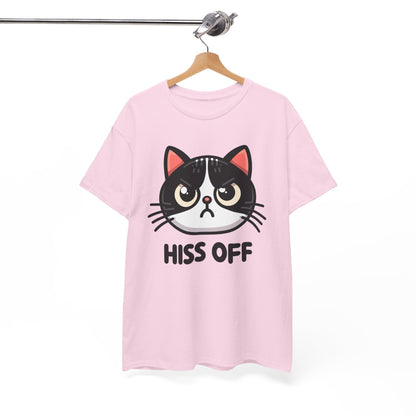 Hiss Off T-Shirt