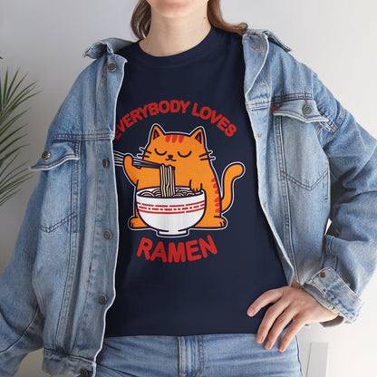 Everybody Loves Ramen T-Shirt