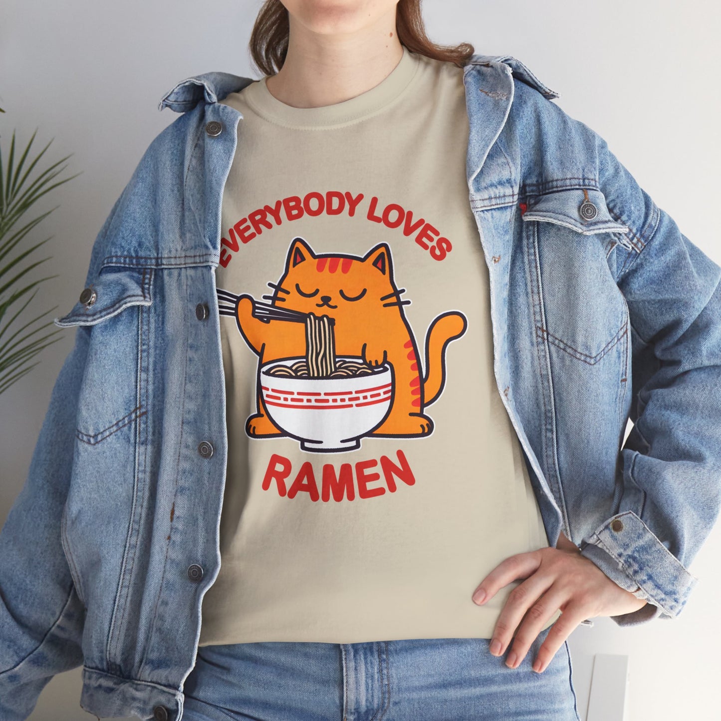 Everybody Loves Ramen T-Shirt