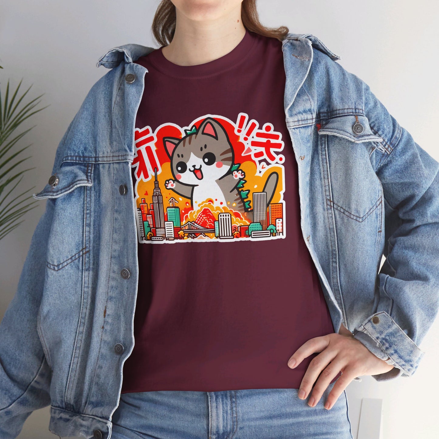 Catzilla T-Shirt