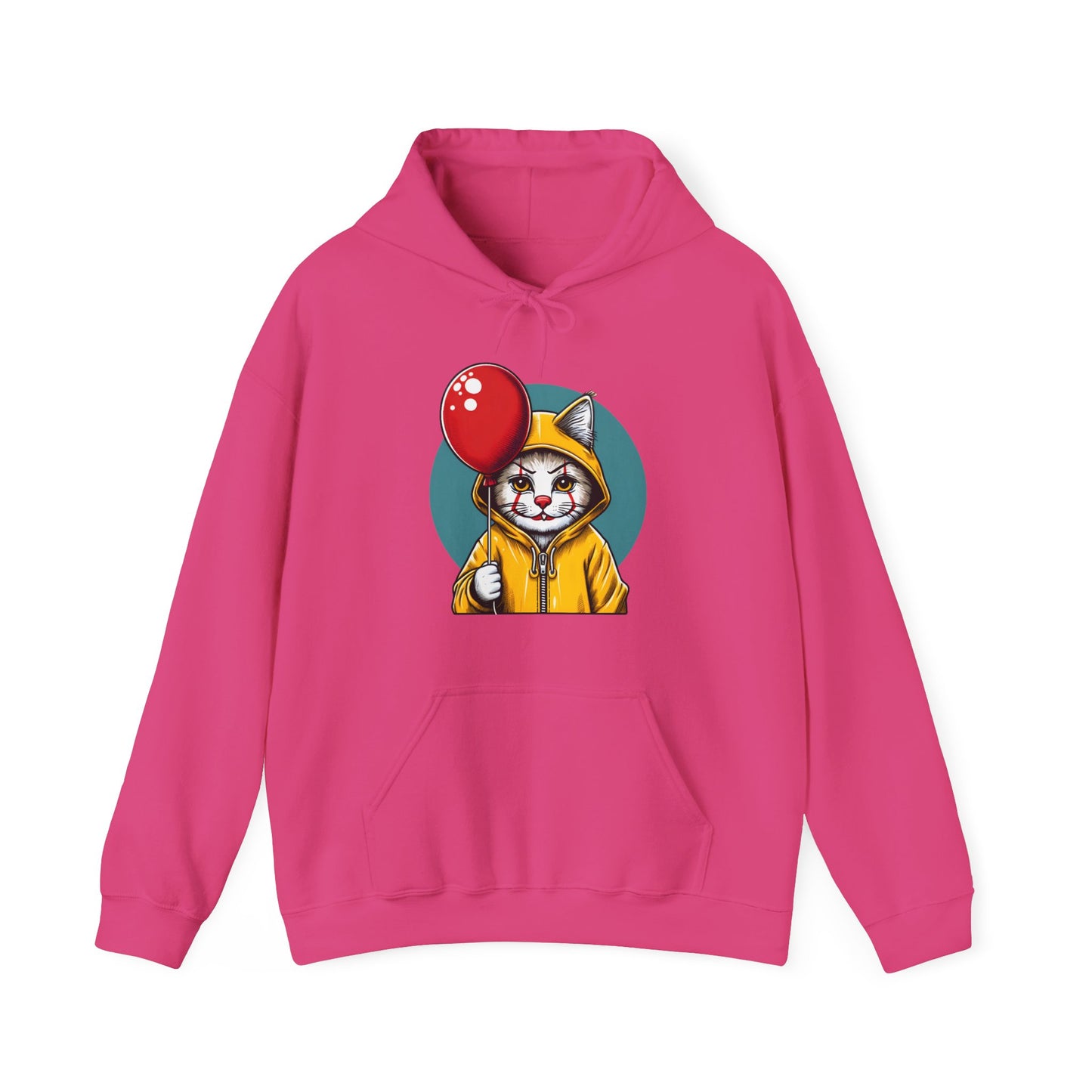 Kittywise Gender-Neutral Hoodie