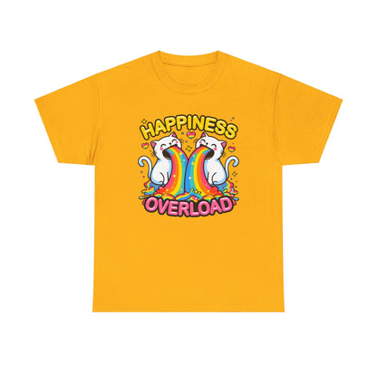 Happiness Overload T-Shirt