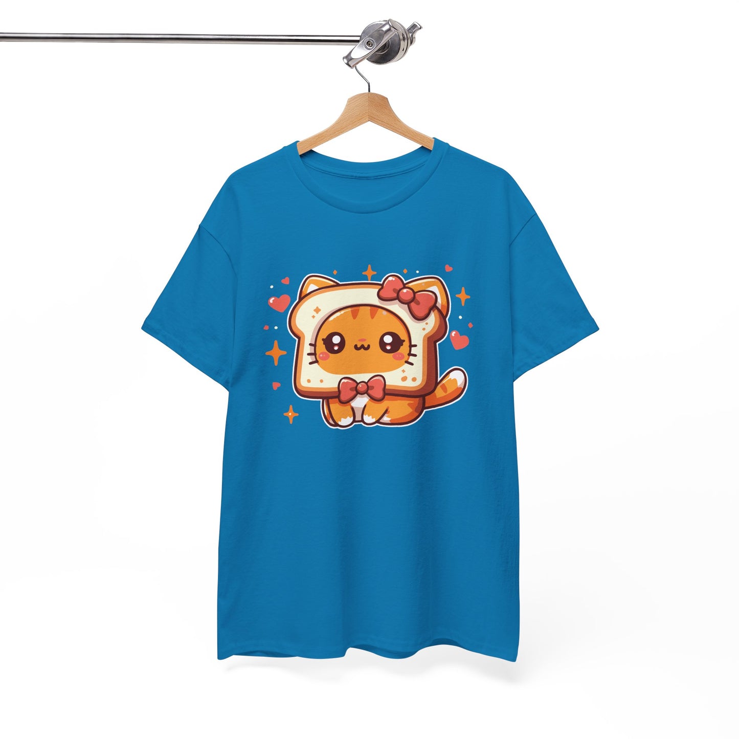 Toast Cat T-Shirt