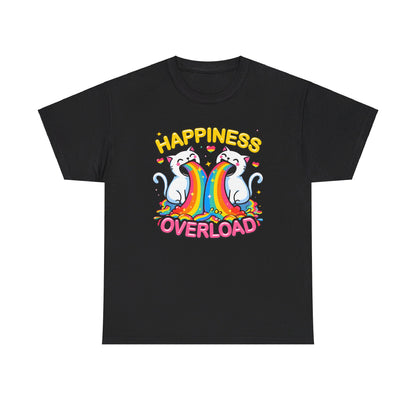 Happiness Overload T-Shirt