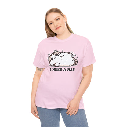 Cat Nap T-Shirt