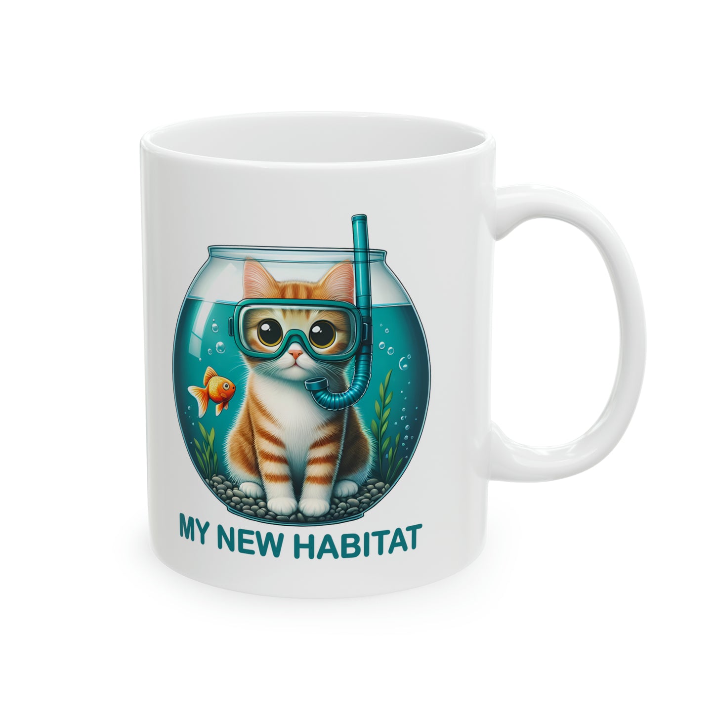 My New Habitat Mug