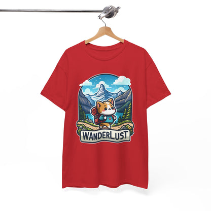 Wanderlust T-Shirt