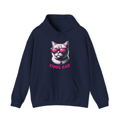 Cool Cat Hoodie