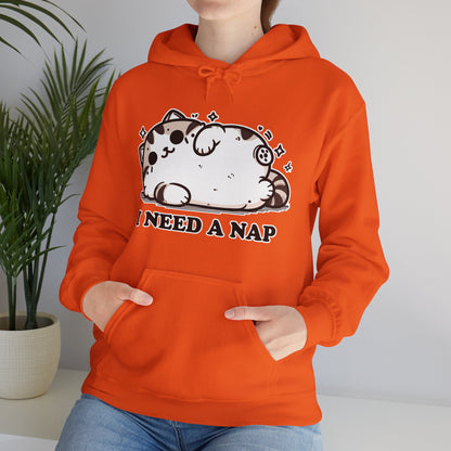 Cat Nap Hoodie