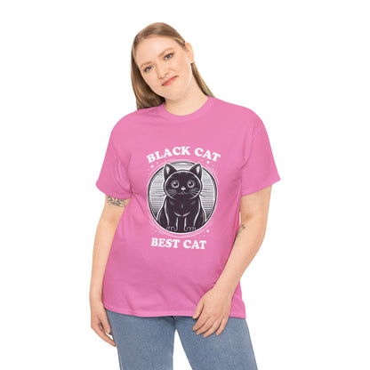 Black Cat, Best Cat T-Shirt