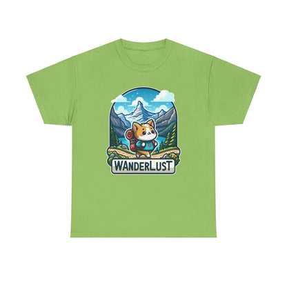 Wanderlust T-Shirt