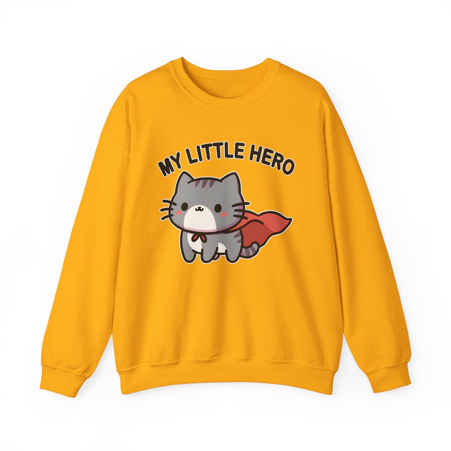 My Little Hero Sweatshirt