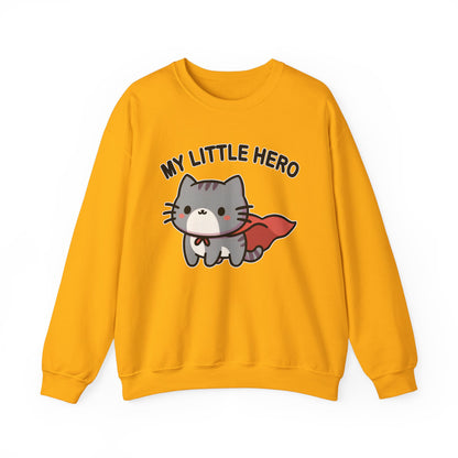 My Little Hero Sweatshirt