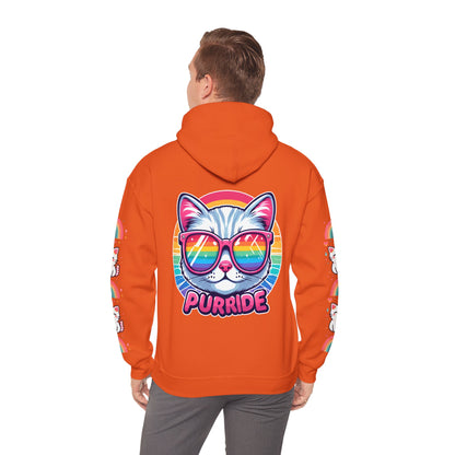 Kittie Pride Gender-Neutral Hoodie