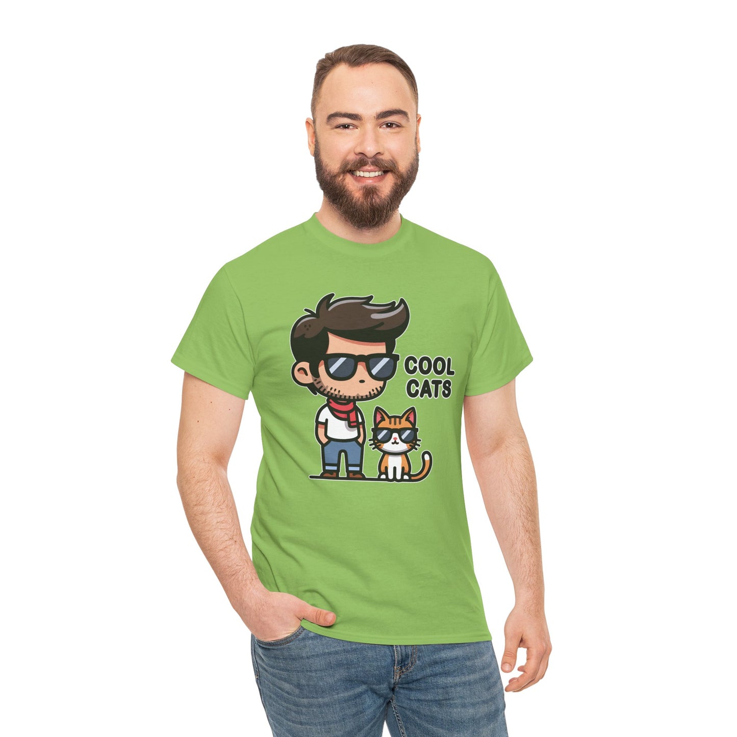 Cool Cats T-Shirt