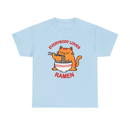 Everybody Loves Ramen T-Shirt