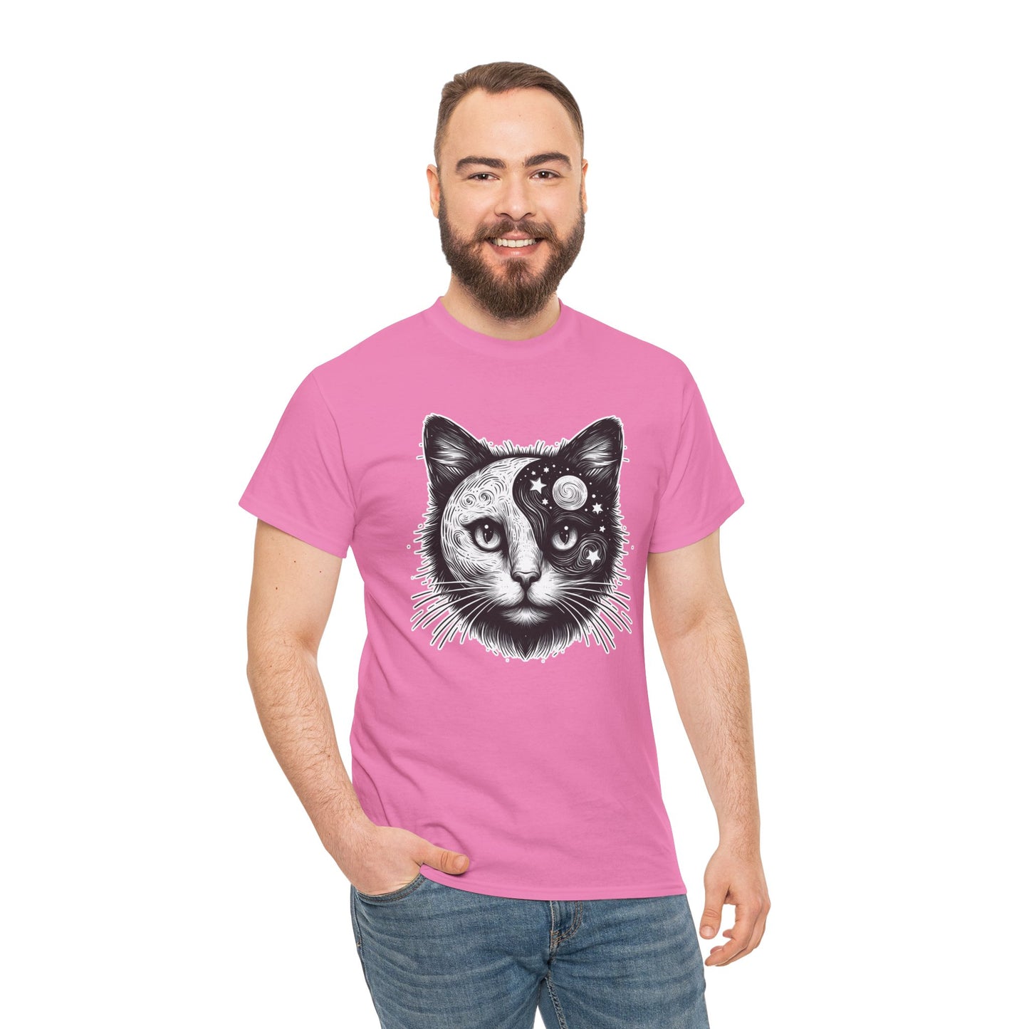 Mystic Cat T-Shirt