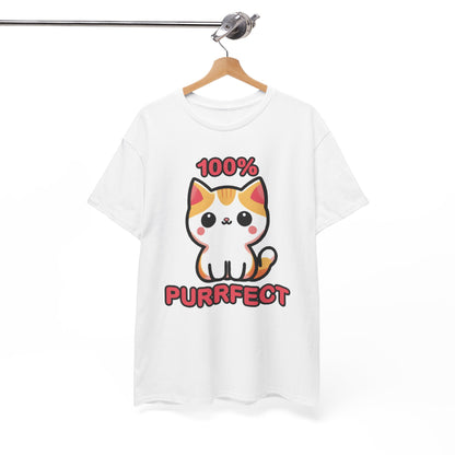 100% Purrfect T-Shirt