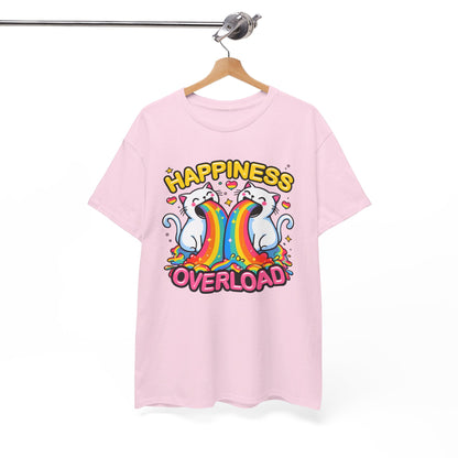 Happiness Overload T-Shirt