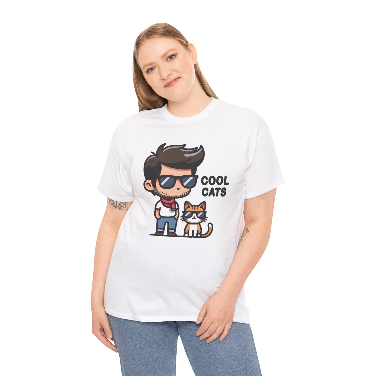 Cool Cats T-Shirt