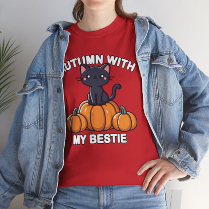 Autumn With My Bestie T-Shirt